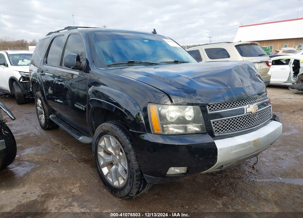 2009 CHEVROLET TAHOE LT2 VIN: 1GNFK23019R149108