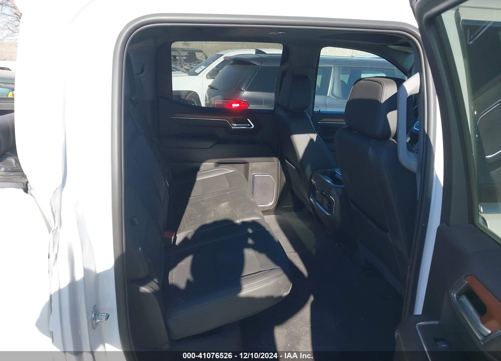 2022 GMC SIERRA 1500 4WD SHORT BOX DENALI VIN: 3GTUUGEDXNG680373