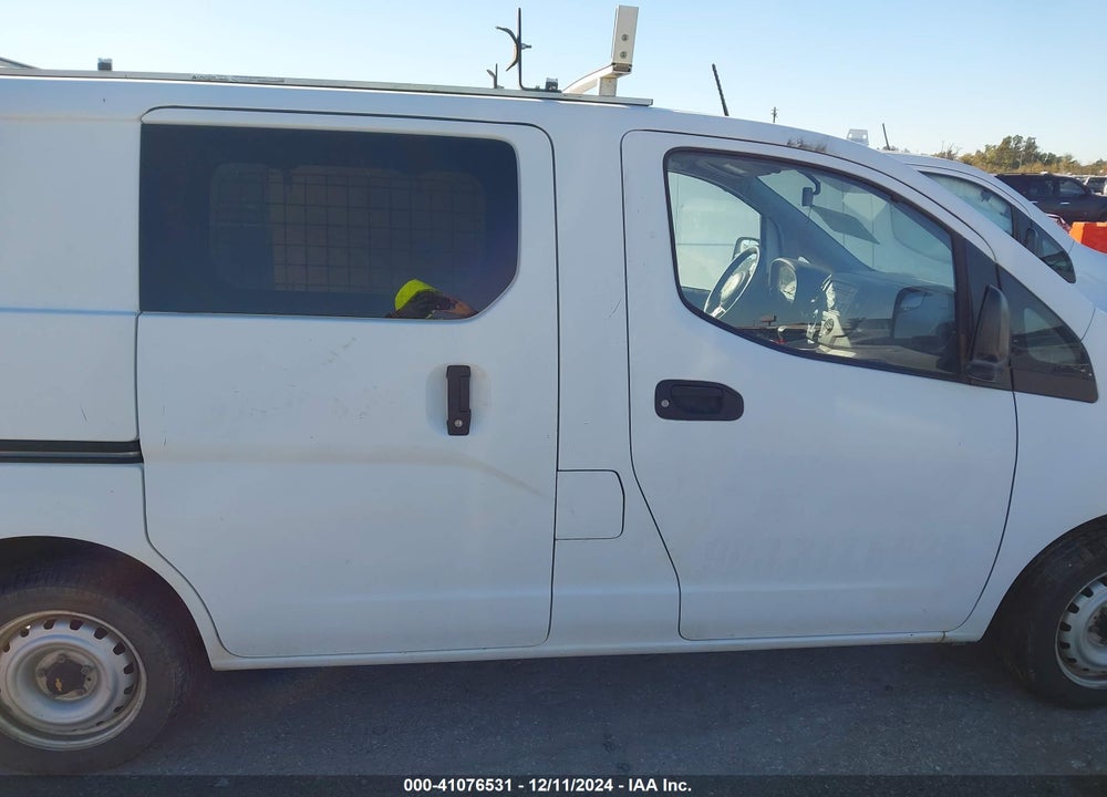 2017 CHEVROLET CITY EXPRESS 1LS VIN: 3N63M0YN6HK700429