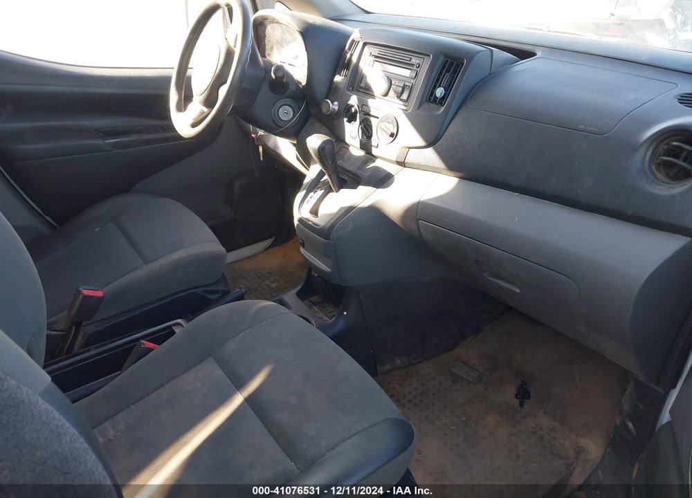 2017 CHEVROLET CITY EXPRESS 1LS VIN: 3N63M0YN6HK700429