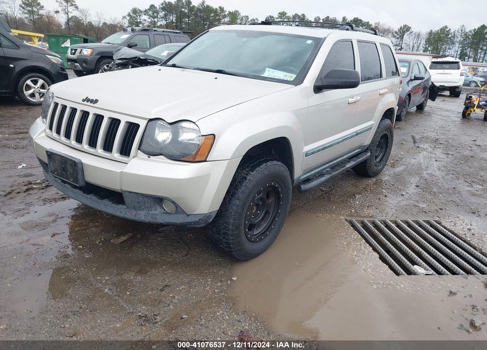 2009 JEEP GRAND CHEROKEE LAREDO VIN: 1J8GR48K79C534179
