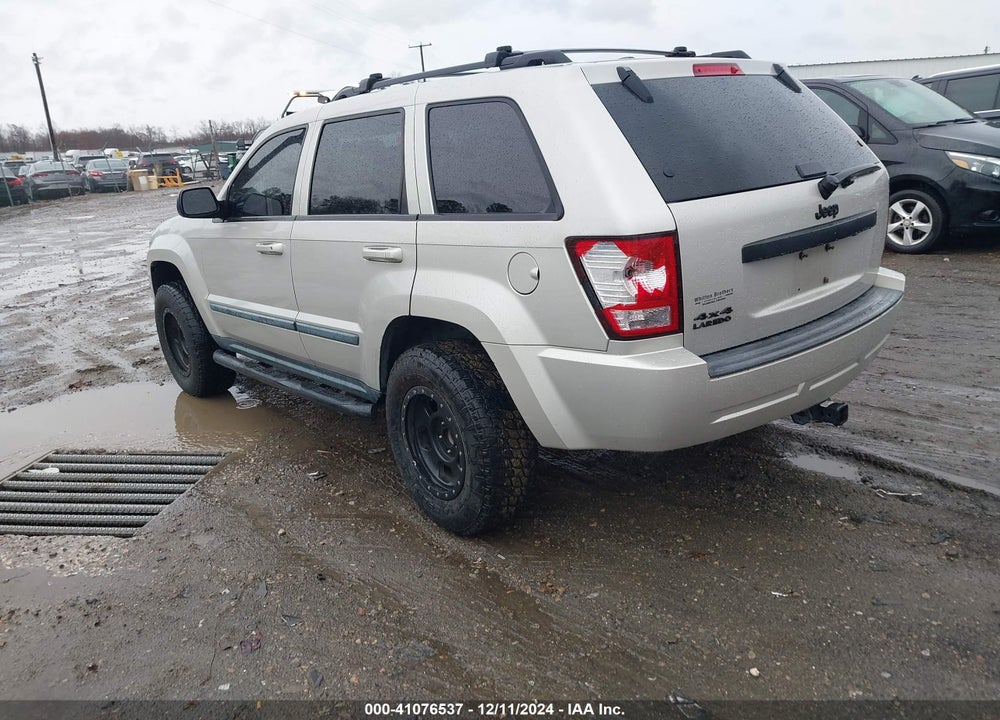 2009 JEEP GRAND CHEROKEE LAREDO VIN: 1J8GR48K79C534179