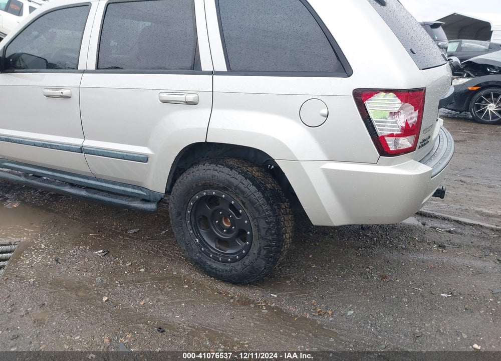 2009 JEEP GRAND CHEROKEE LAREDO VIN: 1J8GR48K79C534179