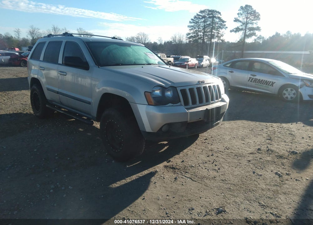 2009 JEEP GRAND CHEROKEE LAREDO VIN: 1J8GR48K79C534179