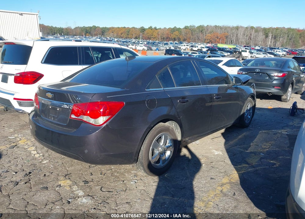 2015 CHEVROLET CRUZE VIN: 1G1PC5SB6F7215246