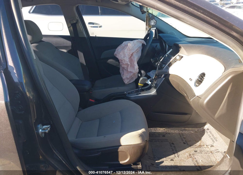 2015 CHEVROLET CRUZE VIN: 1G1PC5SB6F7215246