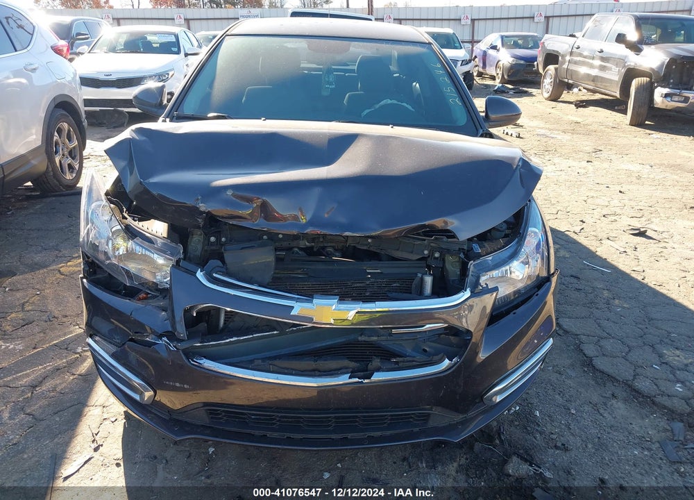 2015 CHEVROLET CRUZE VIN: 1G1PC5SB6F7215246