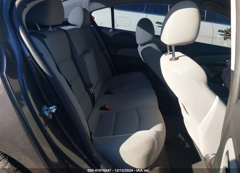2015 CHEVROLET CRUZE VIN: 1G1PC5SB6F7215246