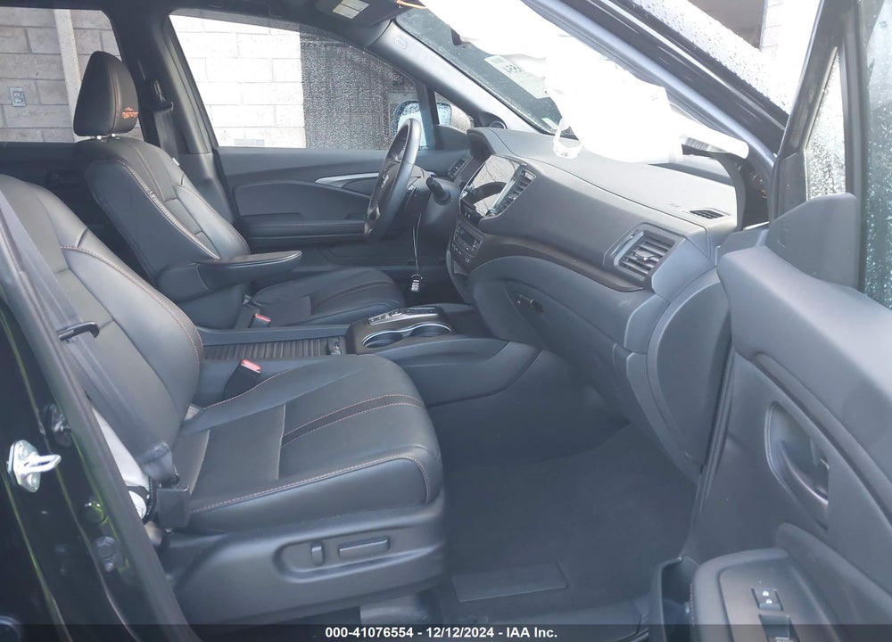 2023 HONDA PASSPORT AWD TRAILSPORT VIN: 5FNYF8H68PB013194