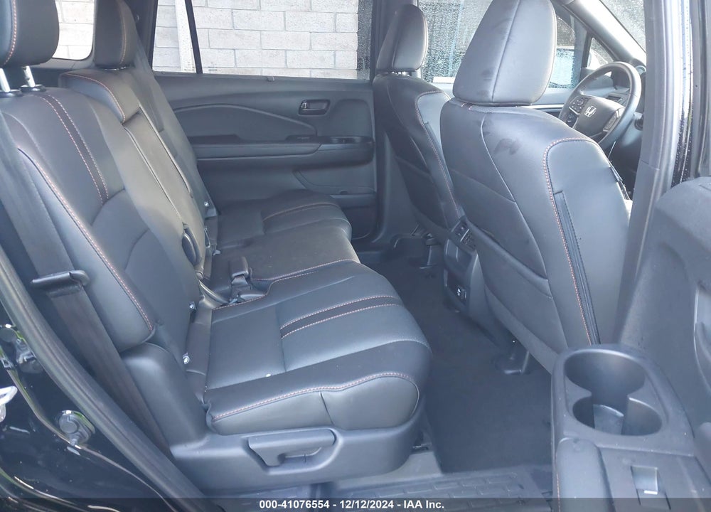 2023 HONDA PASSPORT AWD TRAILSPORT VIN: 5FNYF8H68PB013194