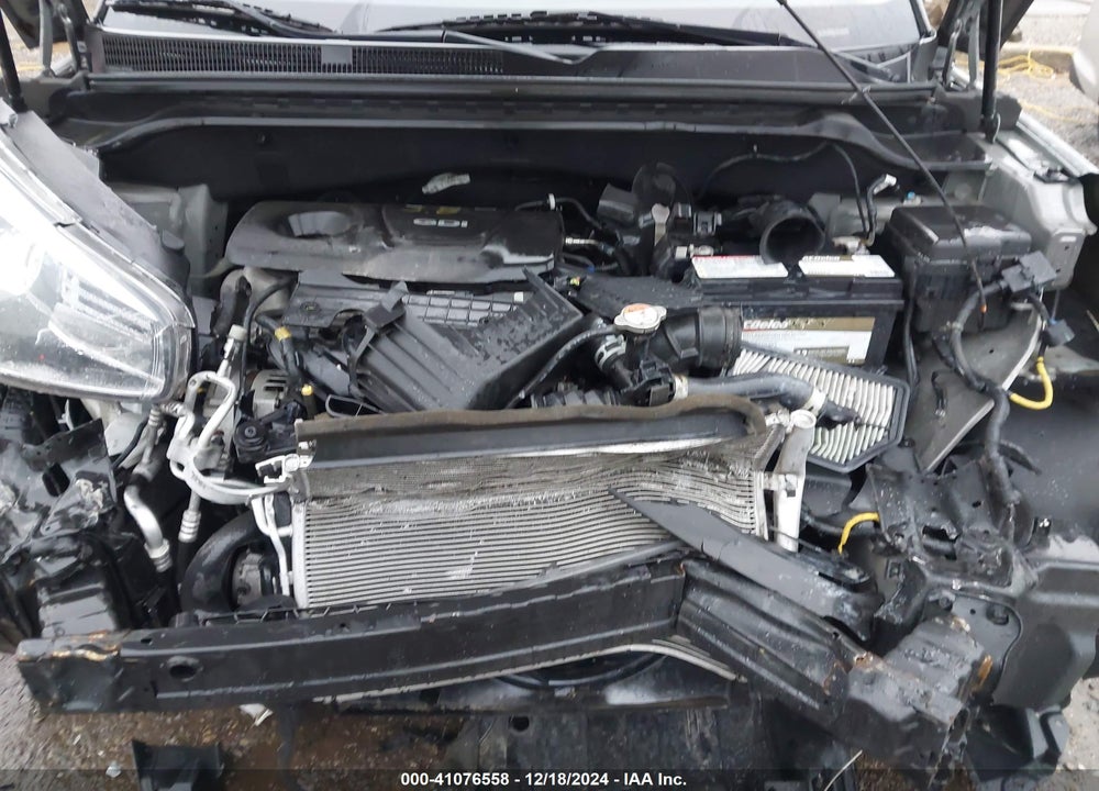 2019 KIA SOUL VIN: KNDJN2A27K7024789