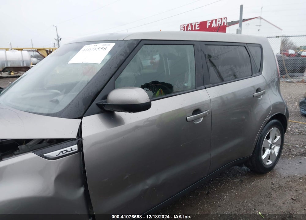 2019 KIA SOUL VIN: KNDJN2A27K7024789
