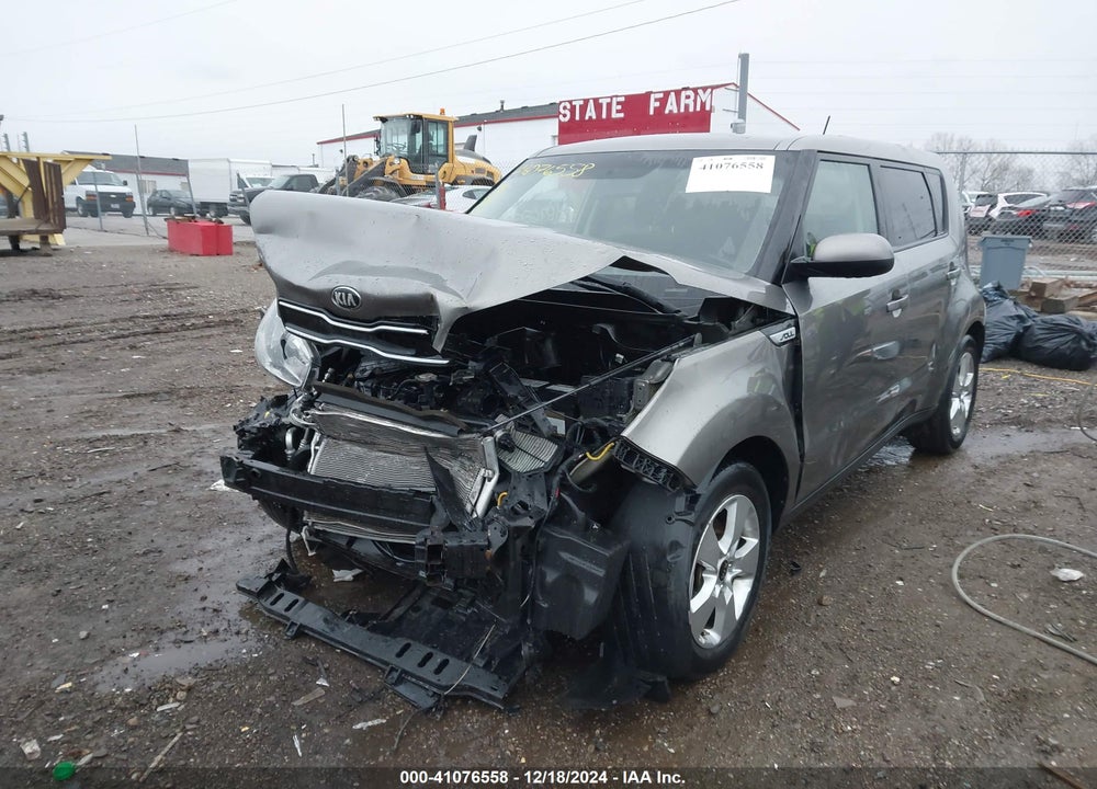 2019 KIA SOUL VIN: KNDJN2A27K7024789