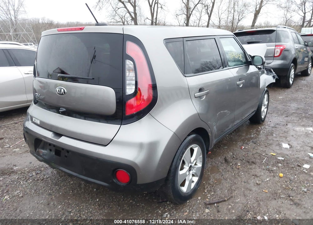 2019 KIA SOUL VIN: KNDJN2A27K7024789