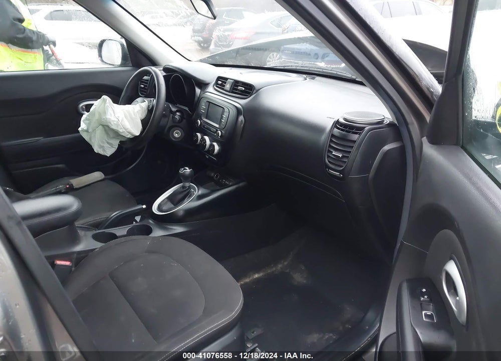 2019 KIA SOUL VIN: KNDJN2A27K7024789