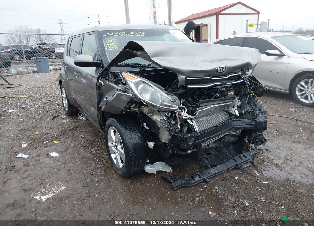 2019 KIA SOUL VIN: KNDJN2A27K7024789