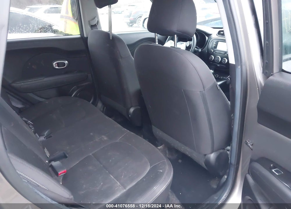 2019 KIA SOUL VIN: KNDJN2A27K7024789
