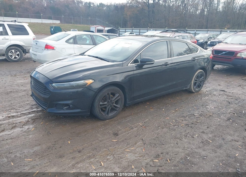 2013 FORD FUSION SE VIN: 3FA6P0HR0DR359174
