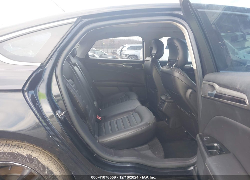 2013 FORD FUSION SE VIN: 3FA6P0HR0DR359174