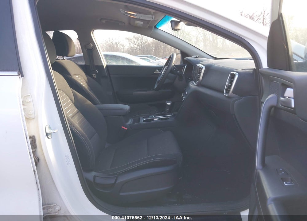 2022 KIA SPORTAGE LX VIN: KNDPMCAC3N7016253