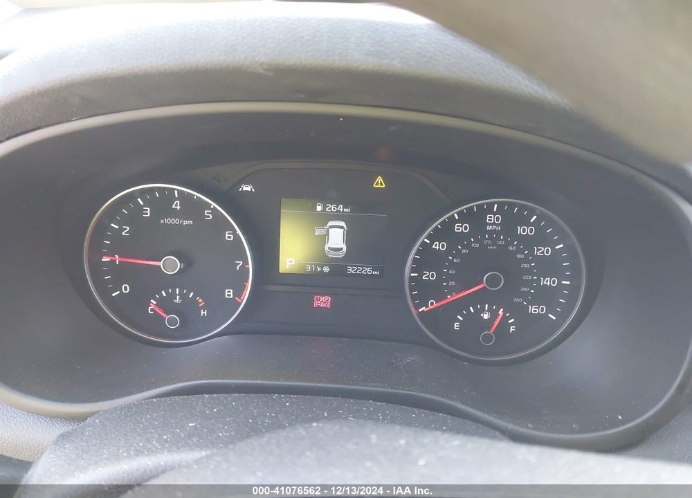 2022 KIA SPORTAGE LX VIN: KNDPMCAC3N7016253