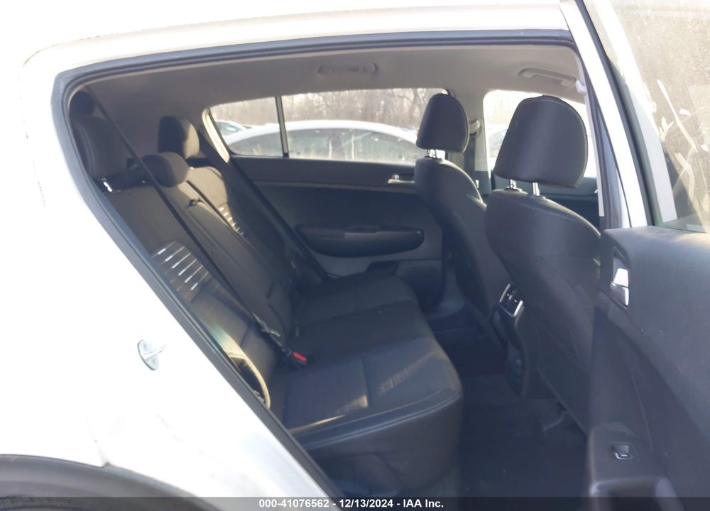 2022 KIA SPORTAGE LX VIN: KNDPMCAC3N7016253