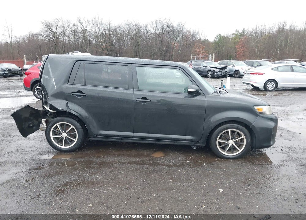 2011 SCION XB VIN: JTLZE4FE1B1121933
