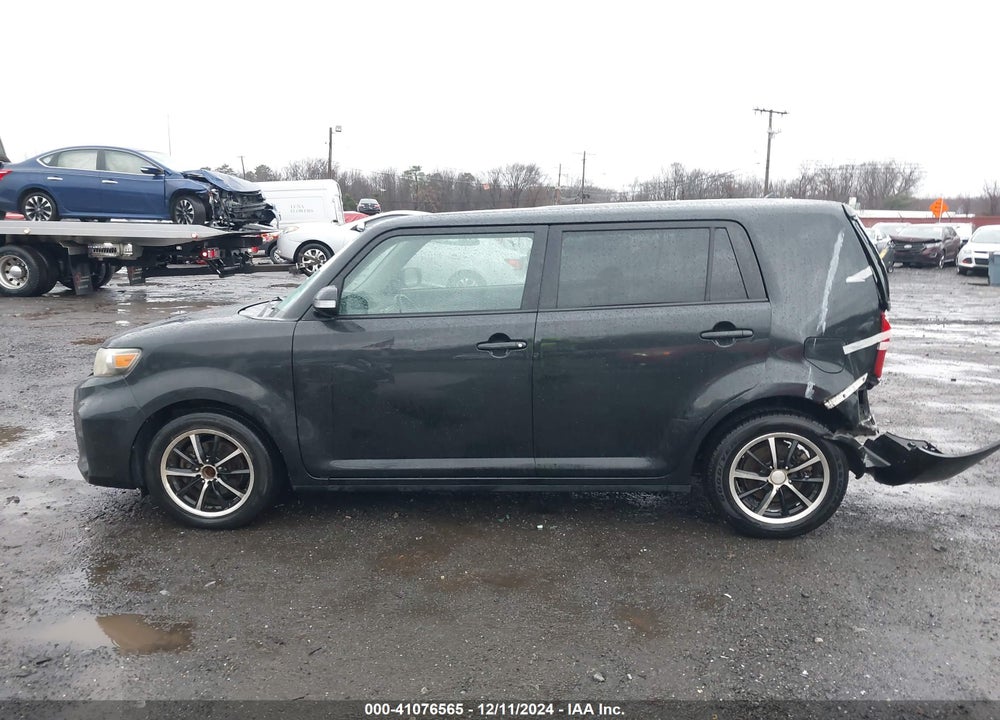 2011 SCION XB VIN: JTLZE4FE1B1121933