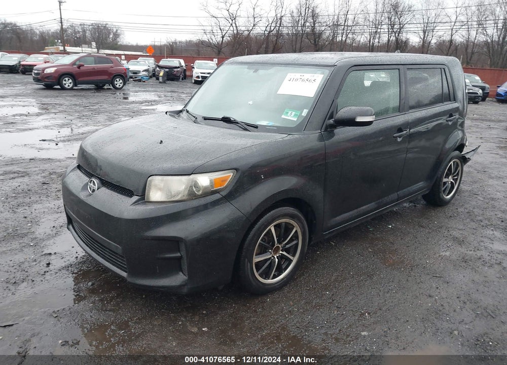 2011 SCION XB VIN: JTLZE4FE1B1121933