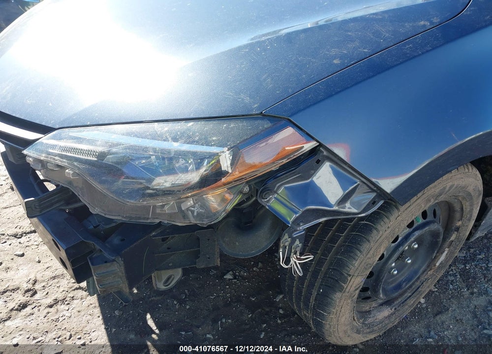 2019 TOYOTA COROLLA LE VIN: 5YFBURHE2KP892617