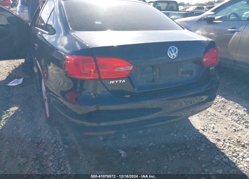 2013 VOLKSWAGEN JETTA 2.0L TDI VIN: 3VW3L7AJ7DM422982