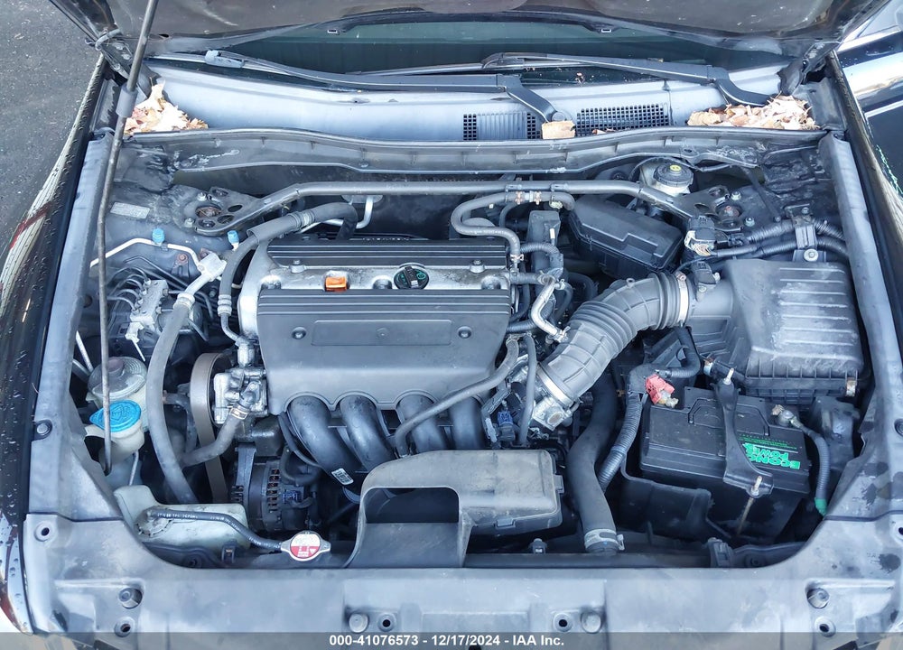 2009 HONDA ACCORD 2.4 EX VIN: 1HGCP26799A147399