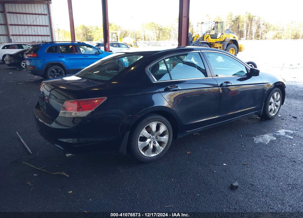 2009 HONDA ACCORD 2.4 EX VIN: 1HGCP26799A147399