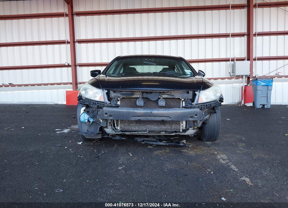 2009 HONDA ACCORD 2.4 EX VIN: 1HGCP26799A147399