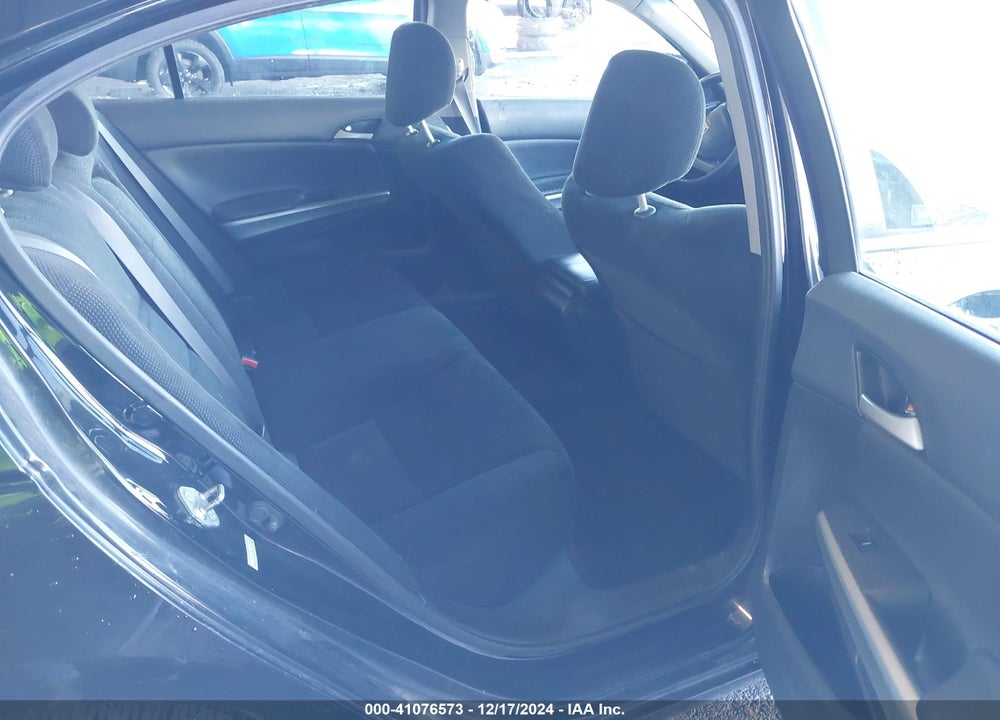2009 HONDA ACCORD 2.4 EX VIN: 1HGCP26799A147399