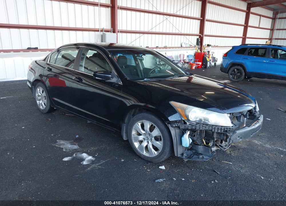 2009 HONDA ACCORD 2.4 EX VIN: 1HGCP26799A147399