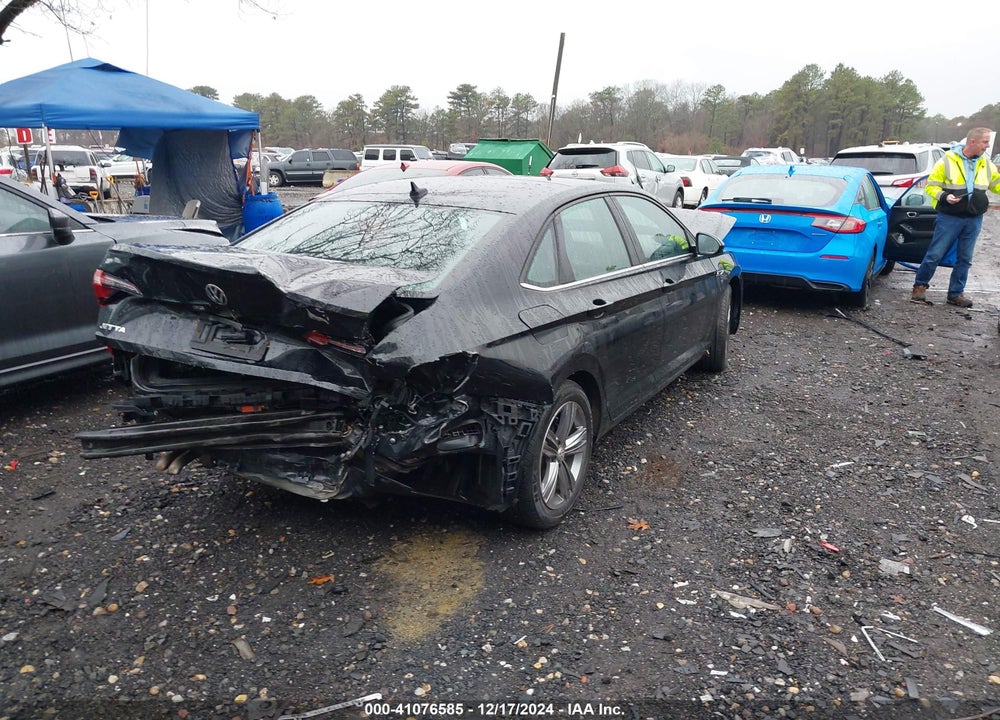 2021 VOLKSWAGEN JETTA 1.4T R-LINE/1.4T S/1.4T SE VIN: 3VWC57BUXMM098946