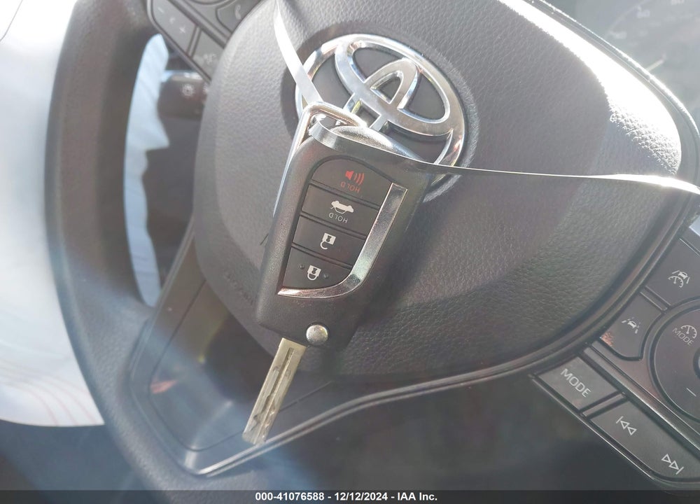 2023 TOYOTA COROLLA LE VIN: 5YFB4MDE3PP028837