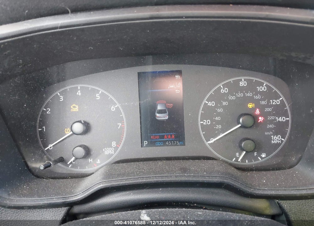 2023 TOYOTA COROLLA LE VIN: 5YFB4MDE3PP028837