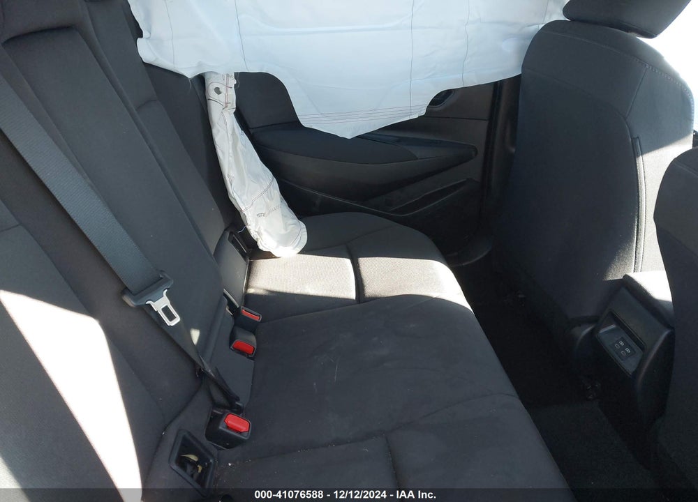2023 TOYOTA COROLLA LE VIN: 5YFB4MDE3PP028837