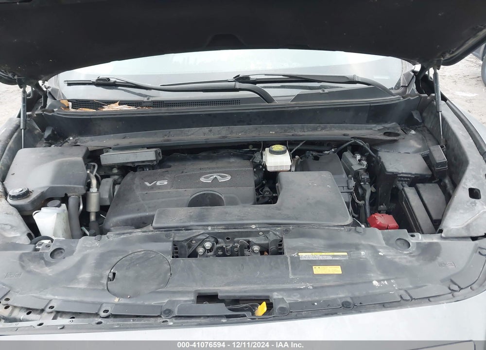 2019 INFINITI QX60 PURE VIN: 5N1DL0MN4KC528751