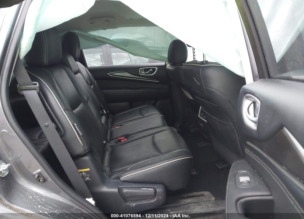 2019 INFINITI QX60 PURE VIN: 5N1DL0MN4KC528751