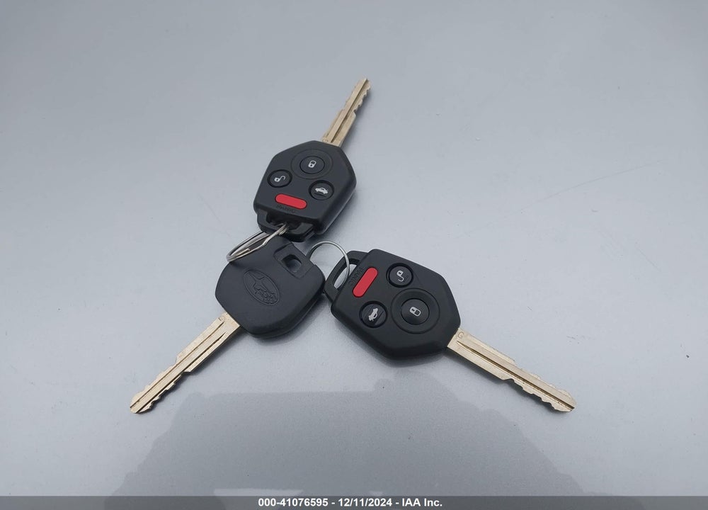 2020 SUBARU WRX VIN: JF1VA1A62L9817004