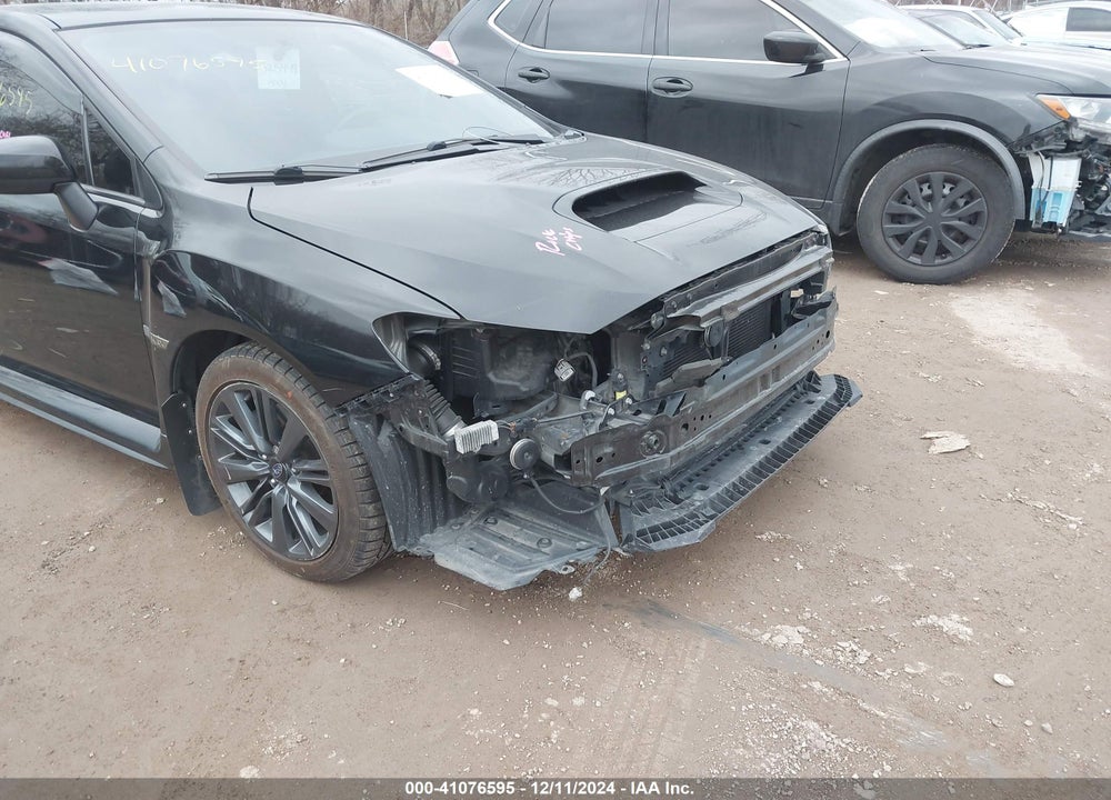 2020 SUBARU WRX VIN: JF1VA1A62L9817004