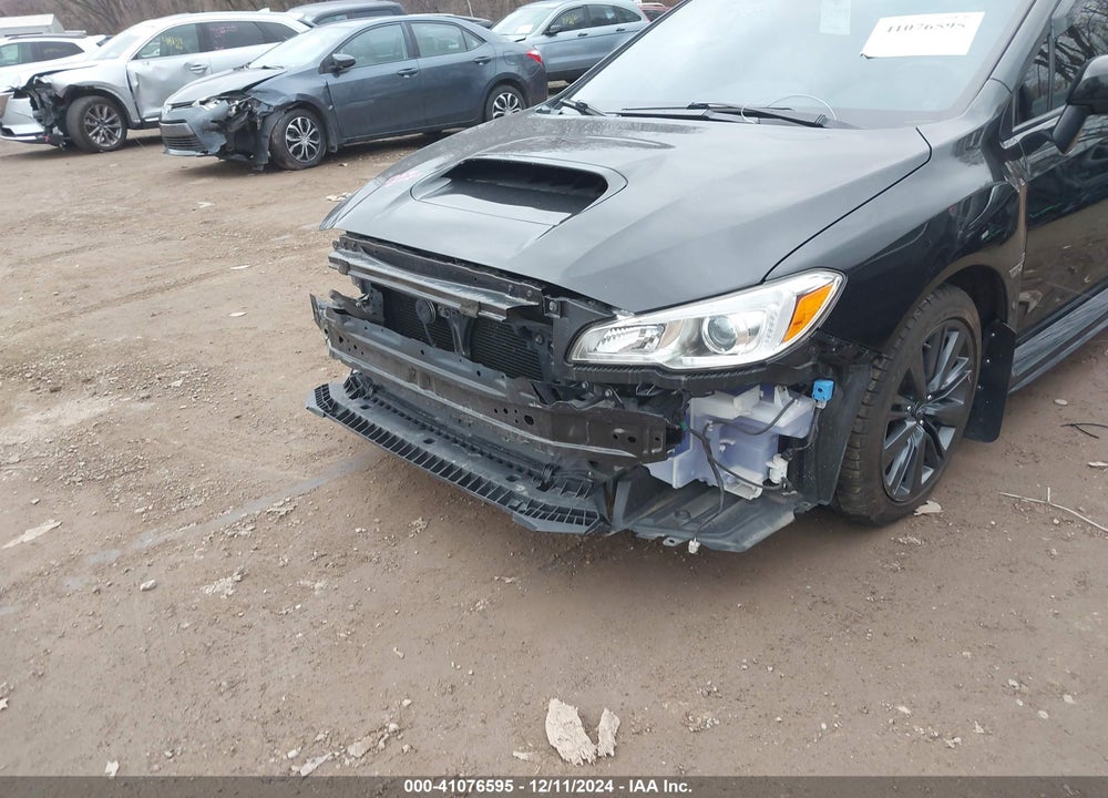 2020 SUBARU WRX VIN: JF1VA1A62L9817004
