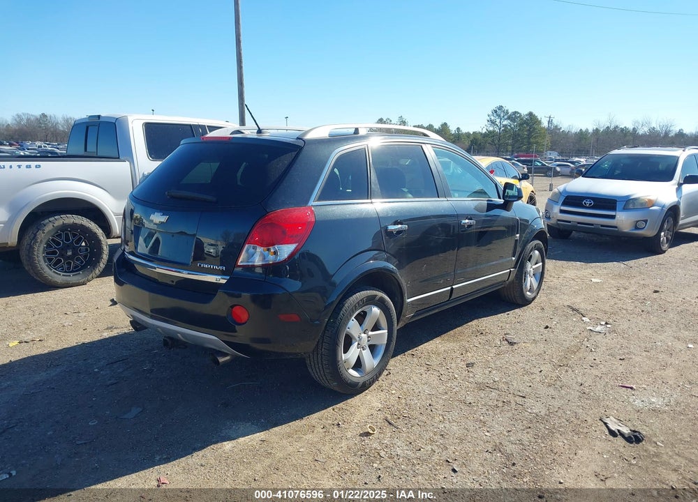 2012 CHEVROLET CAPTIVA SPORT LT VIN: 3GNAL3E50CS622622