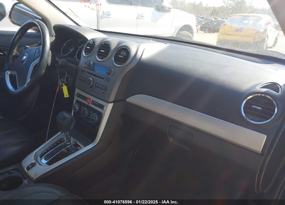 2012 CHEVROLET CAPTIVA SPORT LT VIN: 3GNAL3E50CS622622