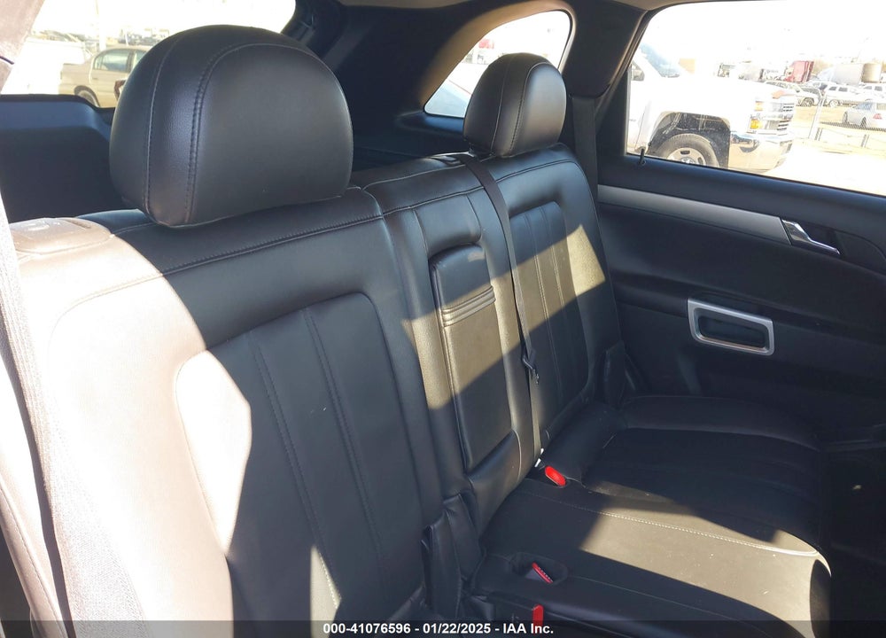 2012 CHEVROLET CAPTIVA SPORT LT VIN: 3GNAL3E50CS622622