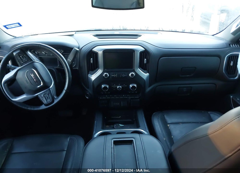 2020 GMC SIERRA 1500 4WD SHORT BOX SLT VIN: 1GTU9DED4LZ250710