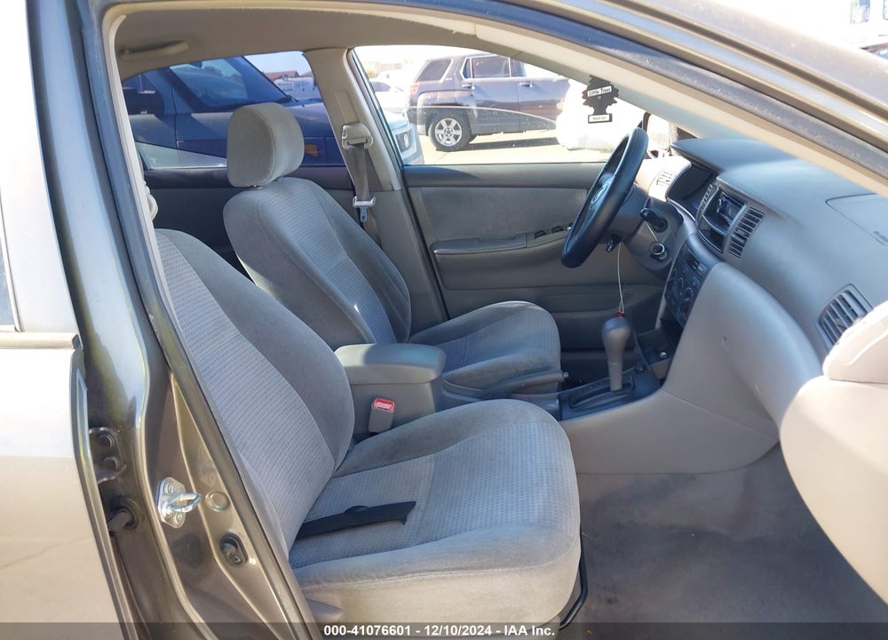 2007 TOYOTA COROLLA CE VIN: 1NXBR32E27Z899015